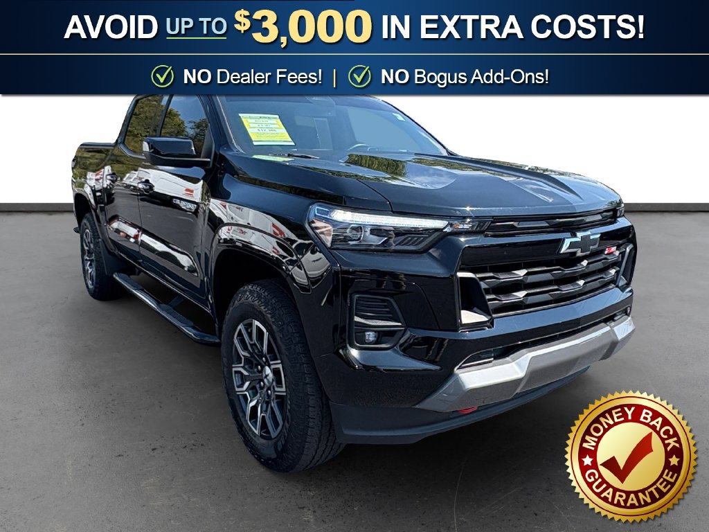 Used 2023 Chevrolet Colorado Z71 w/ Z71 Convenience Package 2 AWD/4WD image 10