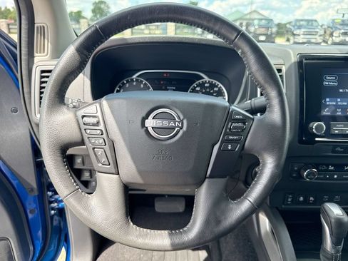 Used 2024 Nissan Frontier SV w/ SV Convenience Package AWD/4WD image 23