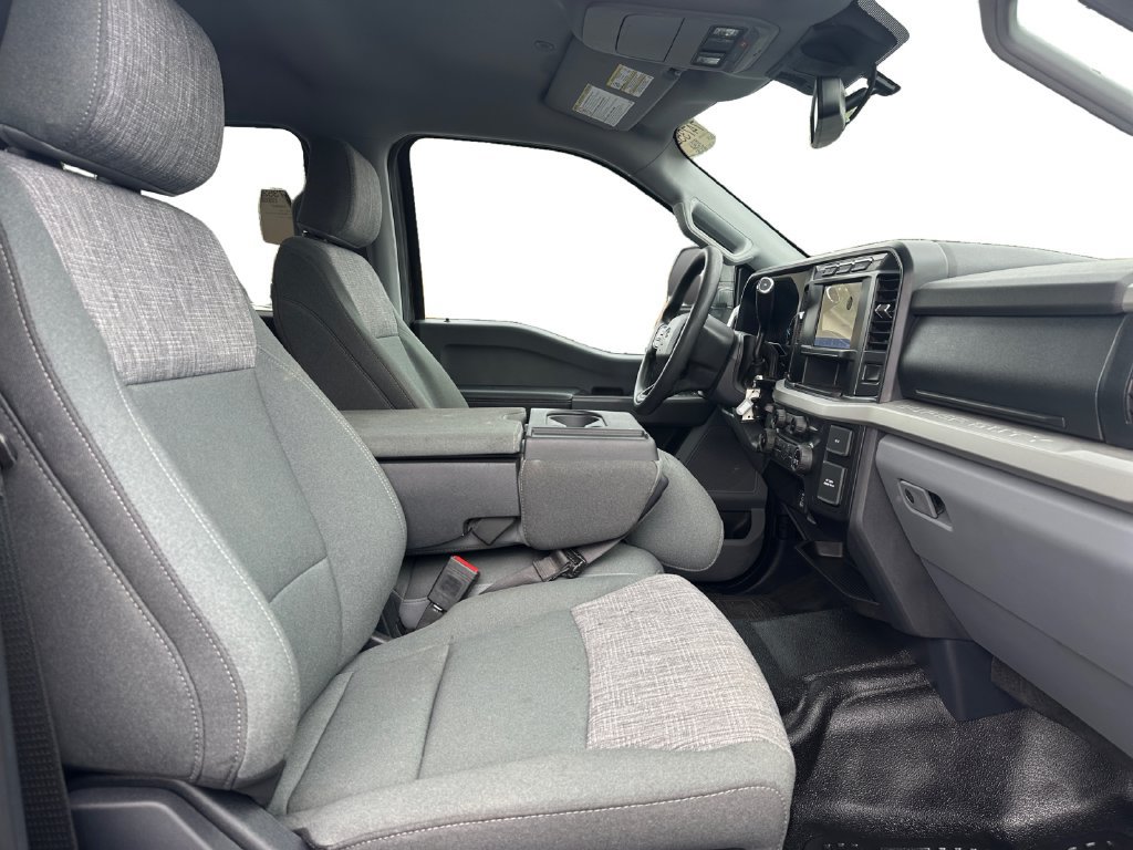 Used 2023 Ford F350 XLT w/ 360-Degree Camera Package AWD/4WD image 10