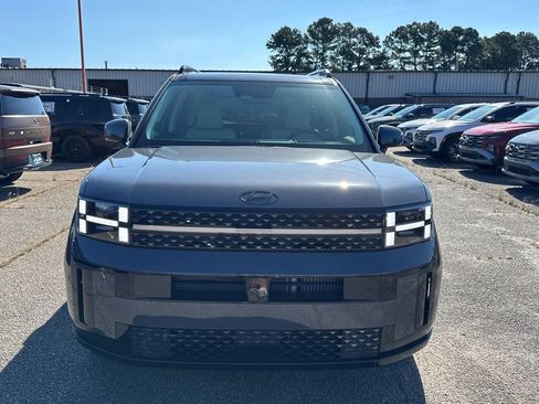 New 2025 Hyundai Santa Fe Calligraphy image 8