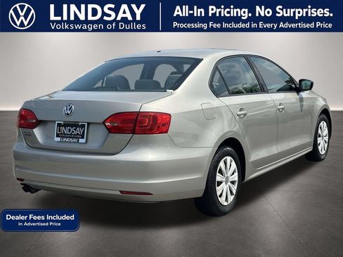 Used 2013 Volkswagen Jetta S FWD image 7