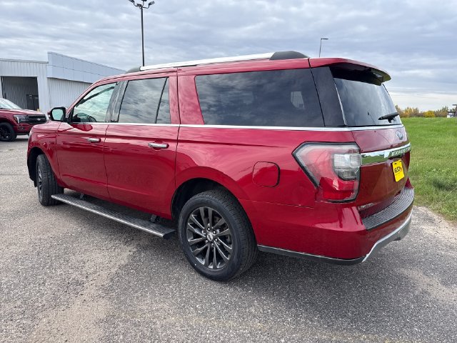 Certified 2021 Ford Expedition Max Limited AWD/4WD image 3