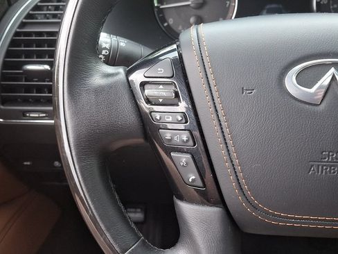 Used 2021 INFINITI QX80 Sensory w/ Cargo Package AWD/4WD image 22