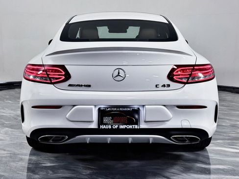 Used 2017 Mercedes-Benz C 43 AMG 4MATIC Coupe image 8