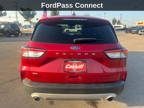 Used 2022 Ford Escape SE w/ Convenience Package FWD image 5