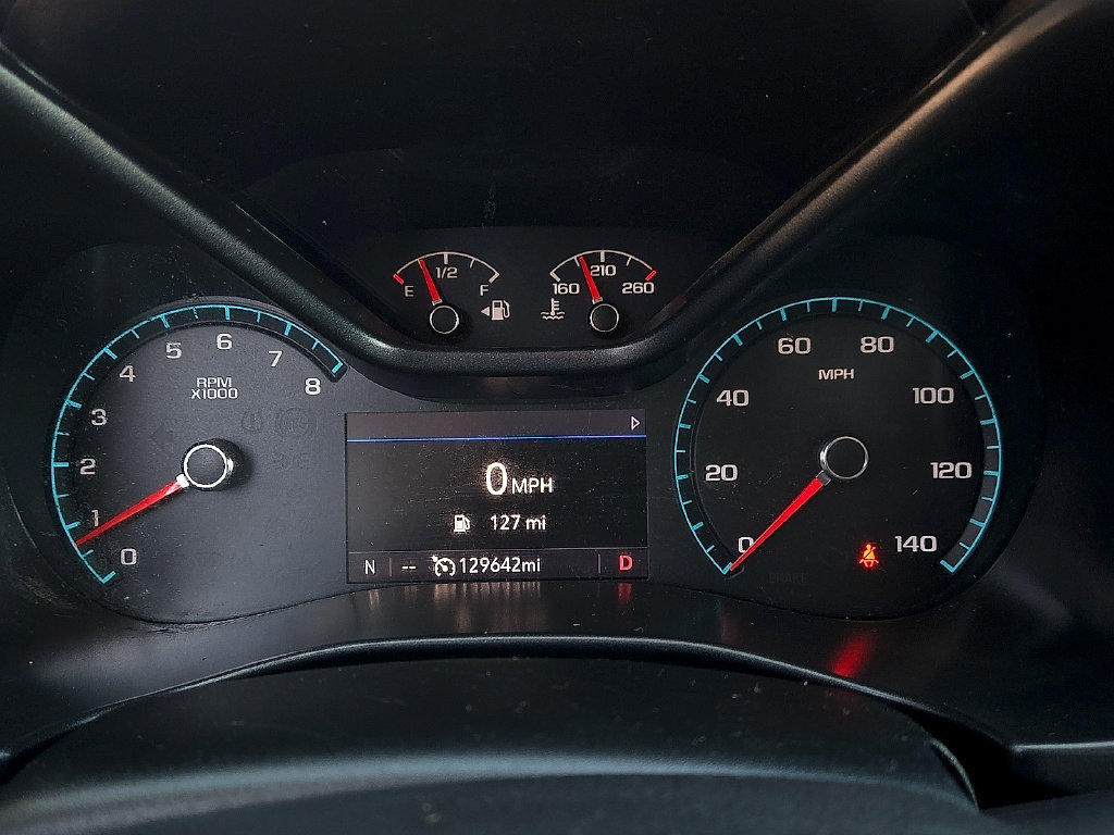 Used 2020 Chevrolet Colorado LT w/ Colorado RST Special Edition AWD/4WD image 18