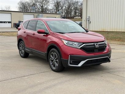 Used 2022 Honda CR-V EX