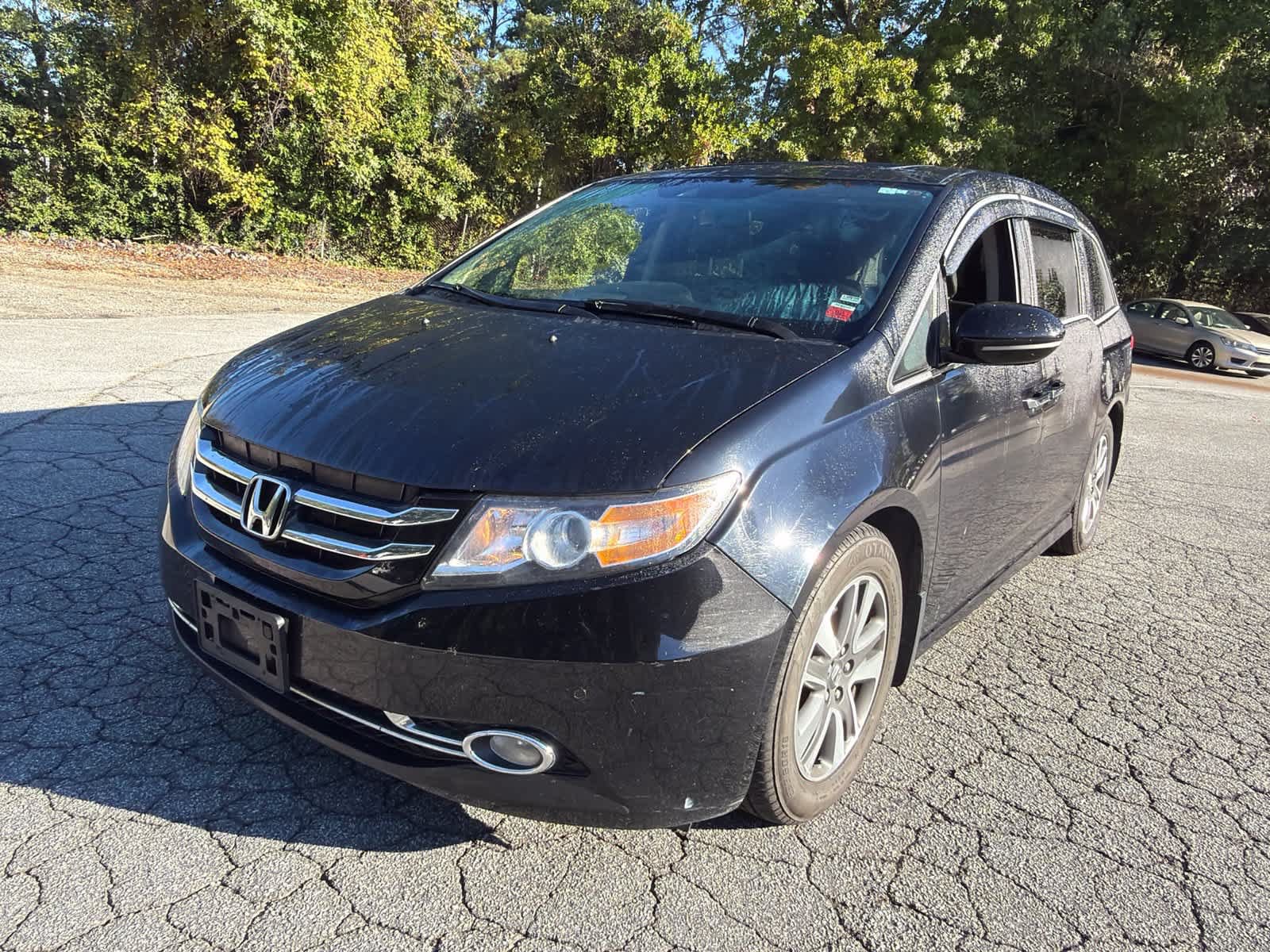 Used 2014 Honda Odyssey Touring Elite image 1
