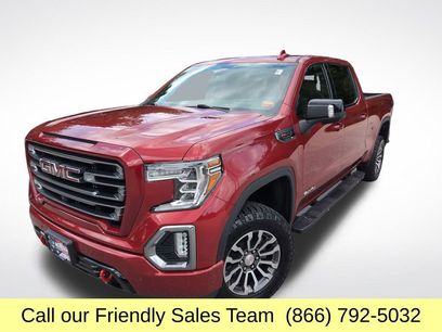 Used 2019 GMC Sierra 1500 AT4 w/ AT4 Premium Package
