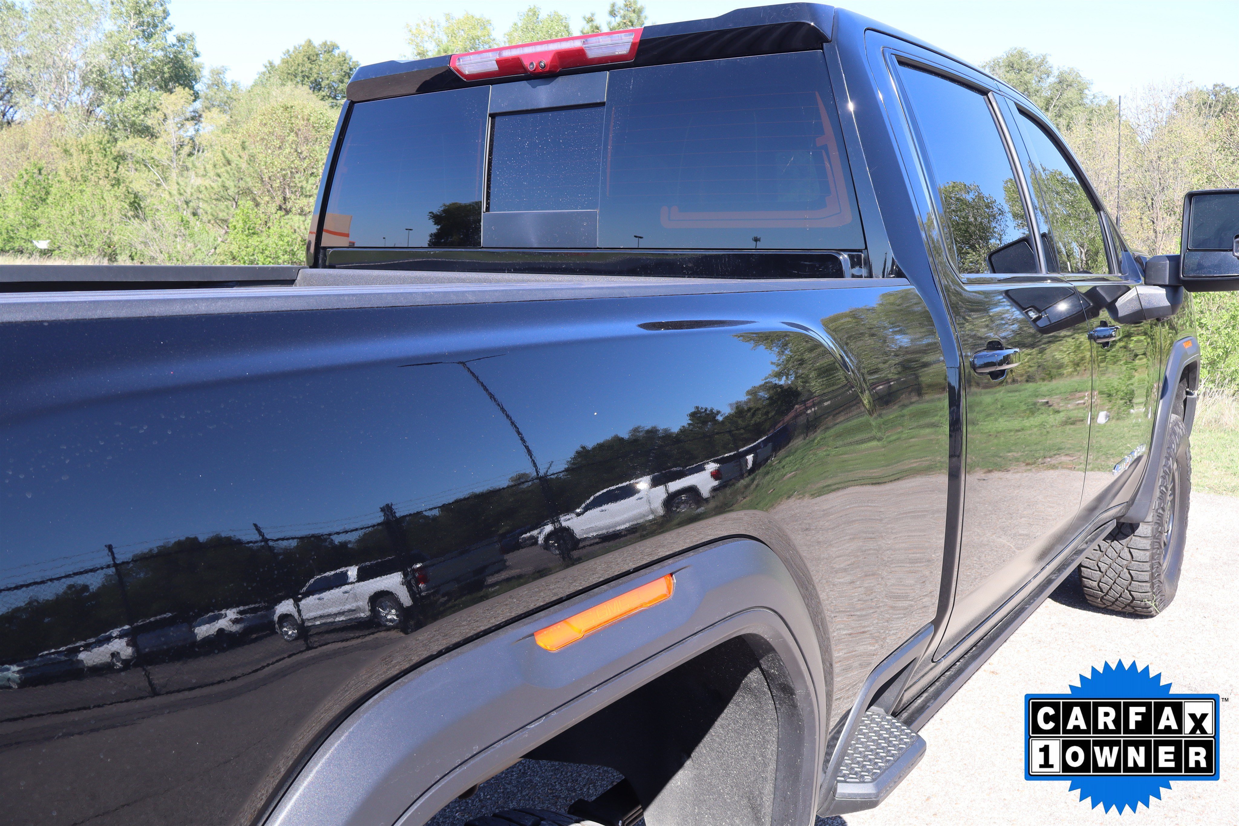 Used 2025 GMC Sierra 2500 AT4X w/ AT4X AEV Edition AWD/4WD image 7