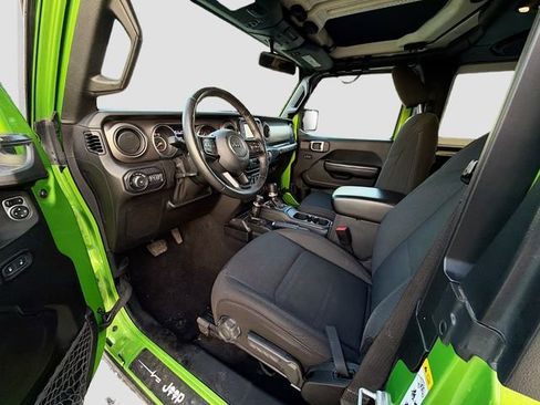 Used 2019 Jeep Wrangler Sport w/ Quick Order Package 24S image 20