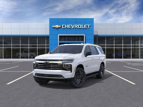 New 2026 Chevrolet Tahoe LT image 8