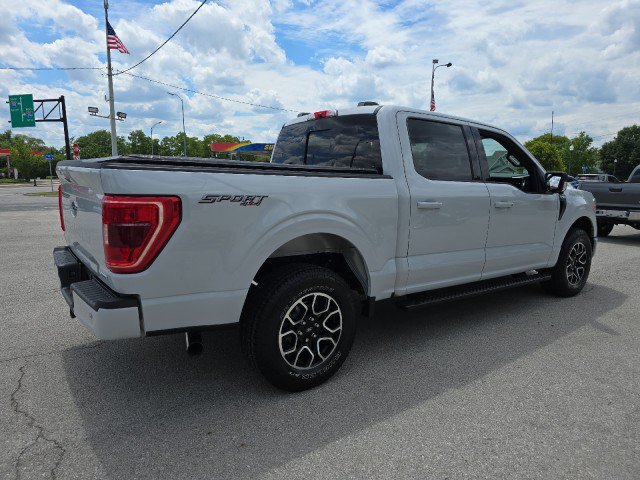 Used 2021 Ford F150 XLT w/ Equipment Group 302A High AWD/4WD image 4