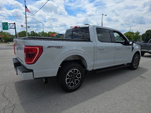 Used 2021 Ford F150 XLT w/ Equipment Group 302A High AWD/4WD image 4