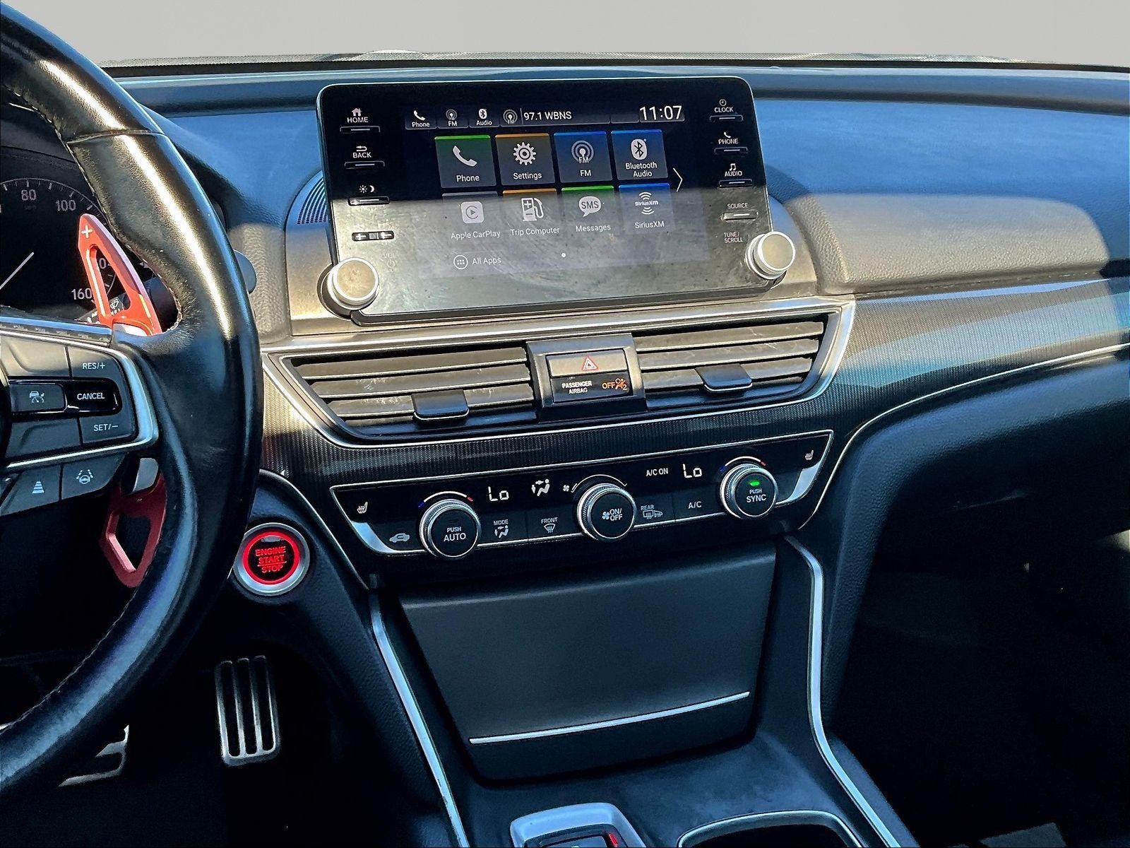 Used 2021 Honda Accord Sport image 9