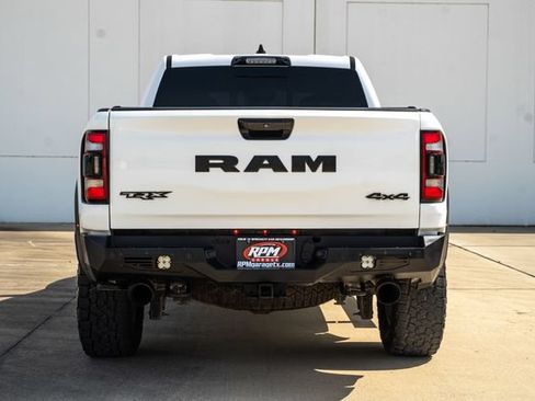 Used 2023 RAM 1500 TRX w/ TRX Level 2 Equipment Group AWD/4WD image 3