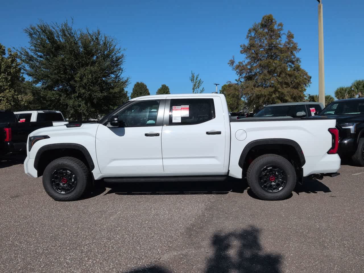 New 2026 Toyota Tundra TRD Pro AWD/4WD image 3
