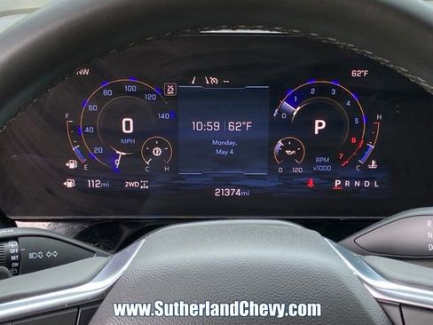 Used 2025 Chevrolet Tahoe LT AWD/4WD image 23
