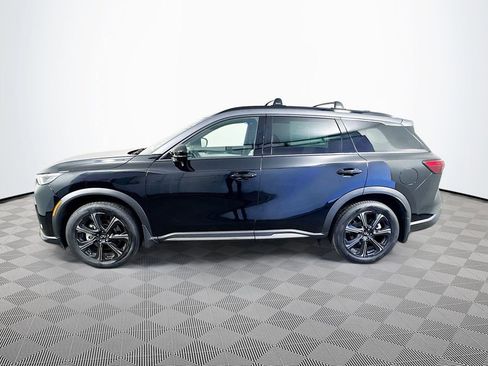 Certified 2026 INFINITI QX60 Autograph w/ Autograph Tech Package AWD/4WD image 8