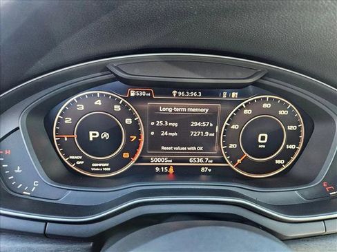 Used 2018 Audi A4 2.0T Premium Plus w/ Premium Plus Package image 11