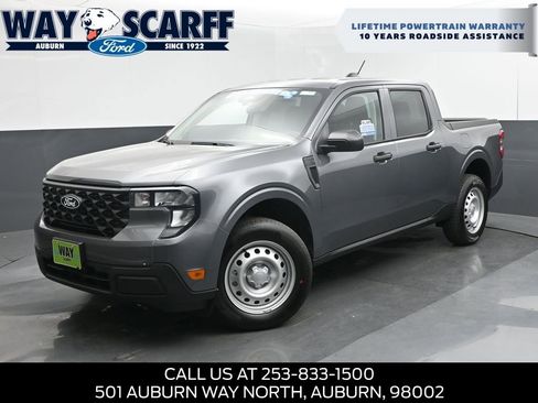 New 2026 Ford Maverick XL AWD/4WD image 1