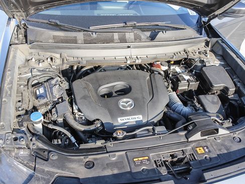 Used 2021 MAZDA CX-9 Touring image 22