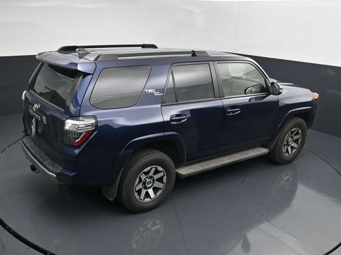 Used 2024 Toyota 4Runner TRD Off-Road Premium w/ Off Road Premium Plus Package AWD/4WD image 29
