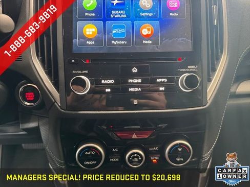 Used 2020 Subaru Forester Limited AWD/4WD image 4