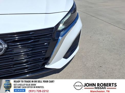 Certified 2025 Nissan Altima 2.5 S image 13