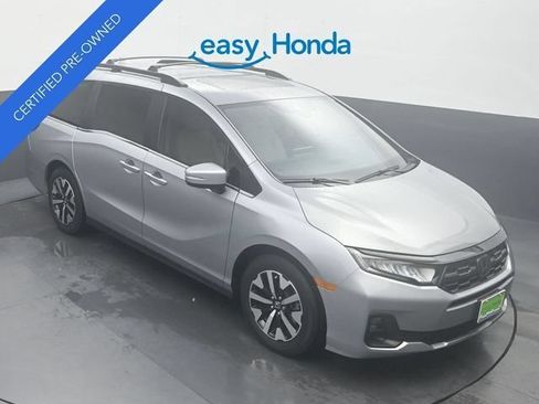 Certified 2025 Honda Odyssey EX-L image 18
