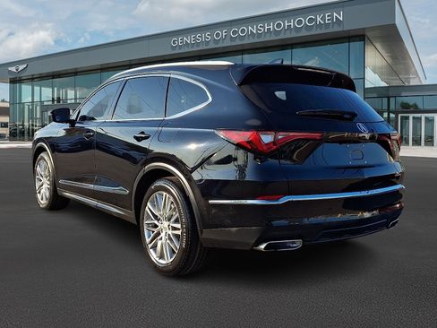 Used 2022 Acura MDX SH-AWD w/ Advance Package image 4