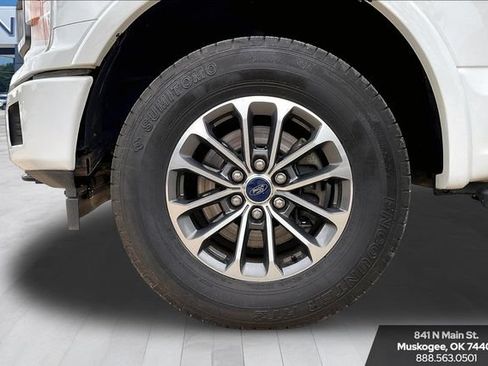 Used 2020 Ford F150 XLT w/ Equipment Group 302A Luxury AWD/4WD image 32