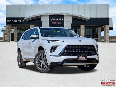 New 2026 Buick Enclave Avenir w/ Super Cruise Package image 1