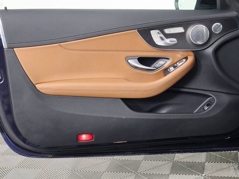 Certified 2022 Mercedes-Benz C 43 AMG 4MATIC Coupe image 12