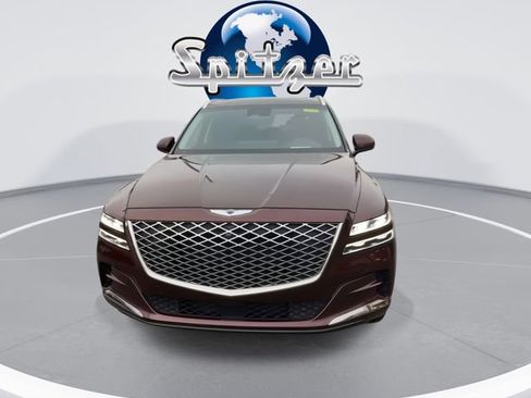 Used 2021 Genesis GV80 2.5T w/ Prestige Package 04 image 3