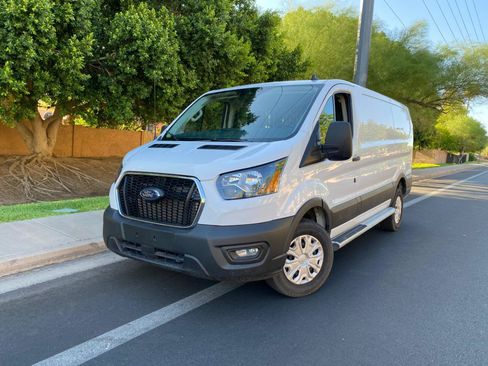 Used 2025 Ford Transit 250 Low Roof w/ Exterior Upgrade Package RWD image 52