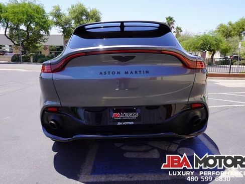 Used 2021 Aston Martin DBX AWD/4WD image 63