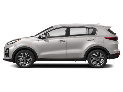 Used 2020 Kia Sportage EX w/ EX Technology Package image 3