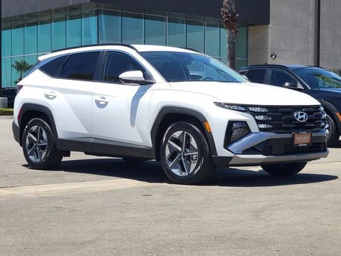 New 2026 Hyundai Tucson SEL FWD image 36