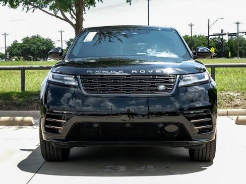 Used 2025 Land Rover Range Rover Velar Dynamic SE AWD/4WD image 5