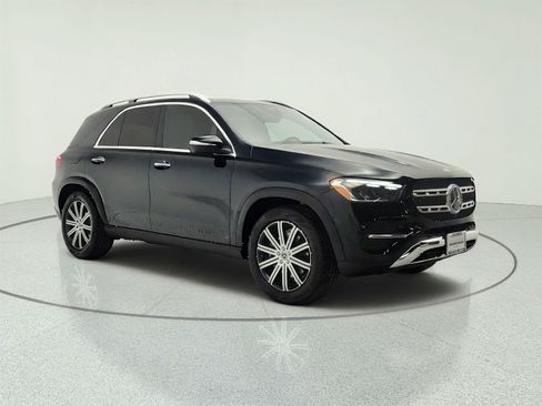 Certified 2024 Mercedes-Benz GLE 350 4MATIC image 3