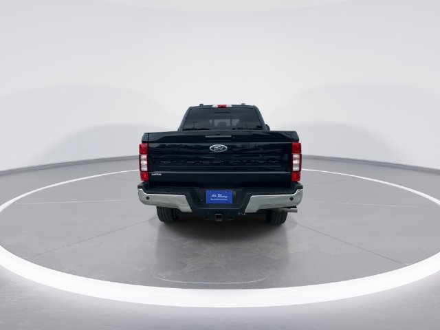 Certified 2022 Ford F250 Lariat w/ Lariat Ultimate Package AWD/4WD image 6