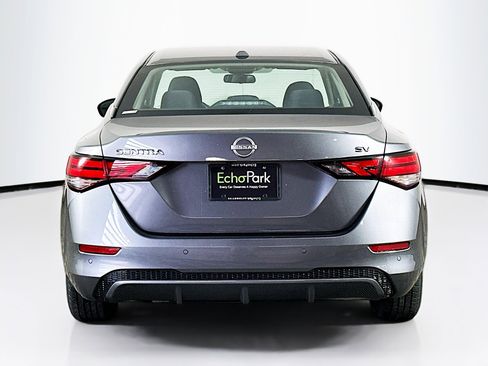 Used 2024 Nissan Sentra SV image 7