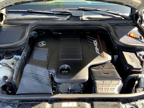 Certified 2021 Mercedes-Benz GLE 53 AMG 4MATIC image 32