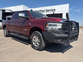 Used 2021 RAM 2500 Laramie video 1
