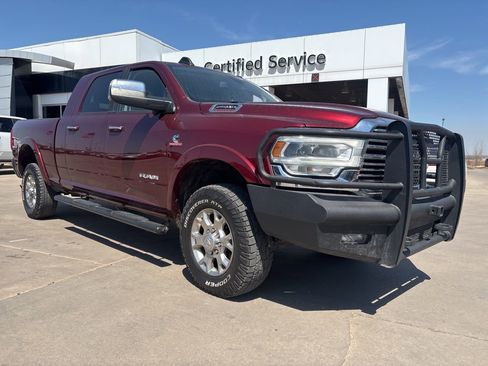 Used 2021 RAM 2500 Laramie image 1