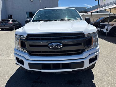 Certified 2020 Ford F150 XLT w/ Equipment Group 302A Luxury RWD image 8