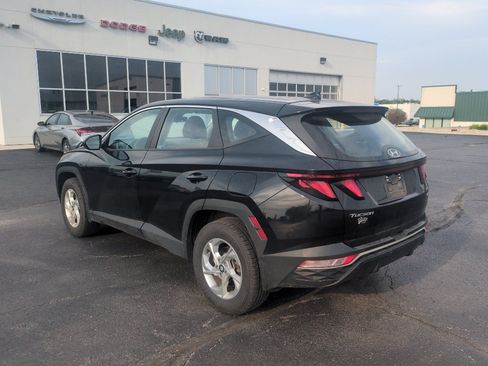Used 2023 Hyundai Tucson SE AWD/4WD image 8