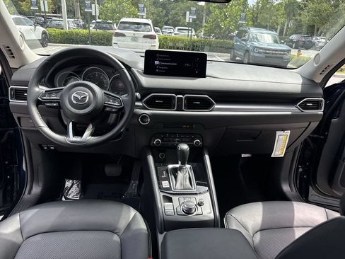 Certified 2025 MAZDA CX-5 AWD 2.5 S w/ Select Package image 36
