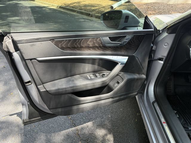 Used 2021 Audi A7 3.0T Premium Plus w/ Premium Plus AWD/4WD image 12